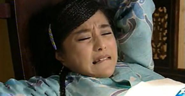 周孝安|女明星生孩子演技大比拼，谁都不服，就服杨幂的无痛生产！