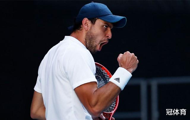 迪米特洛夫|澳網27歲黑馬橫空出世！晉級八強創造兩大紀錄，蒂姆卻爆冷出局