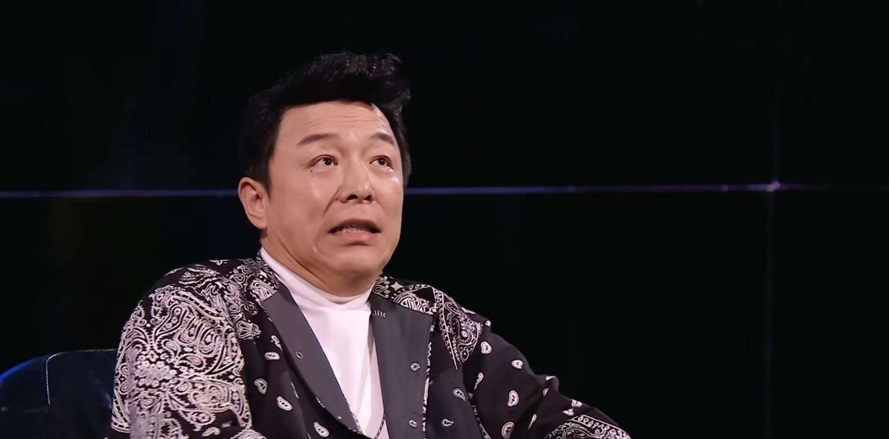 黄潇|《街舞4》黄潇只有87票，黄渤的表情，是观众的真实反应