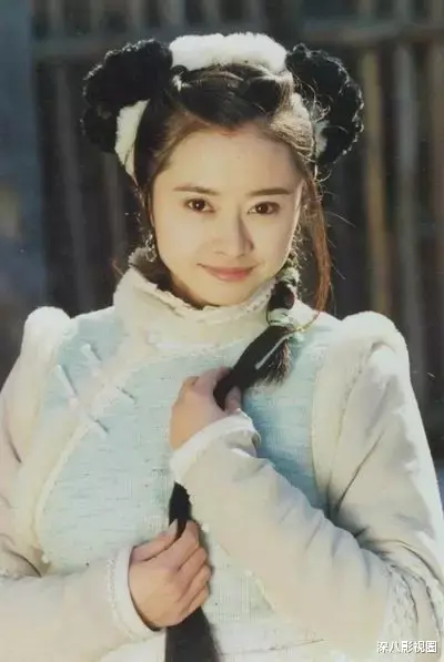 何美钿|熊孩子脸演啥大美人？教科书级古装甜妹还得看她