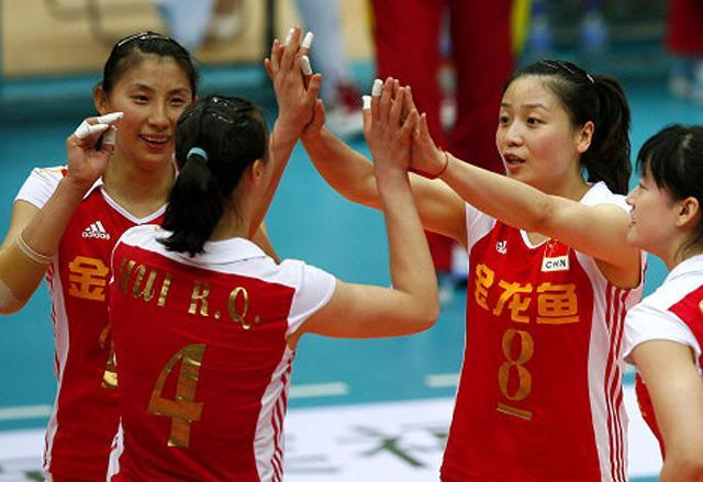 女排|女排功勋主攻罕见亮相，曾因风格偏弱备受质疑，亚运会完成救赎