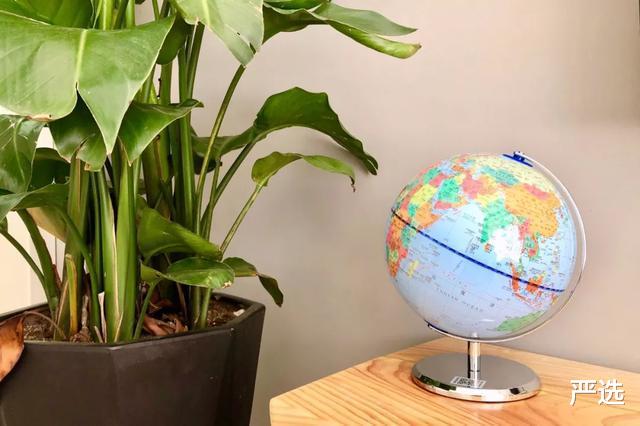 严选|“黑科技”AR地球仪火遍全球，让孩子玩着学遍天下，赢在起跑线！