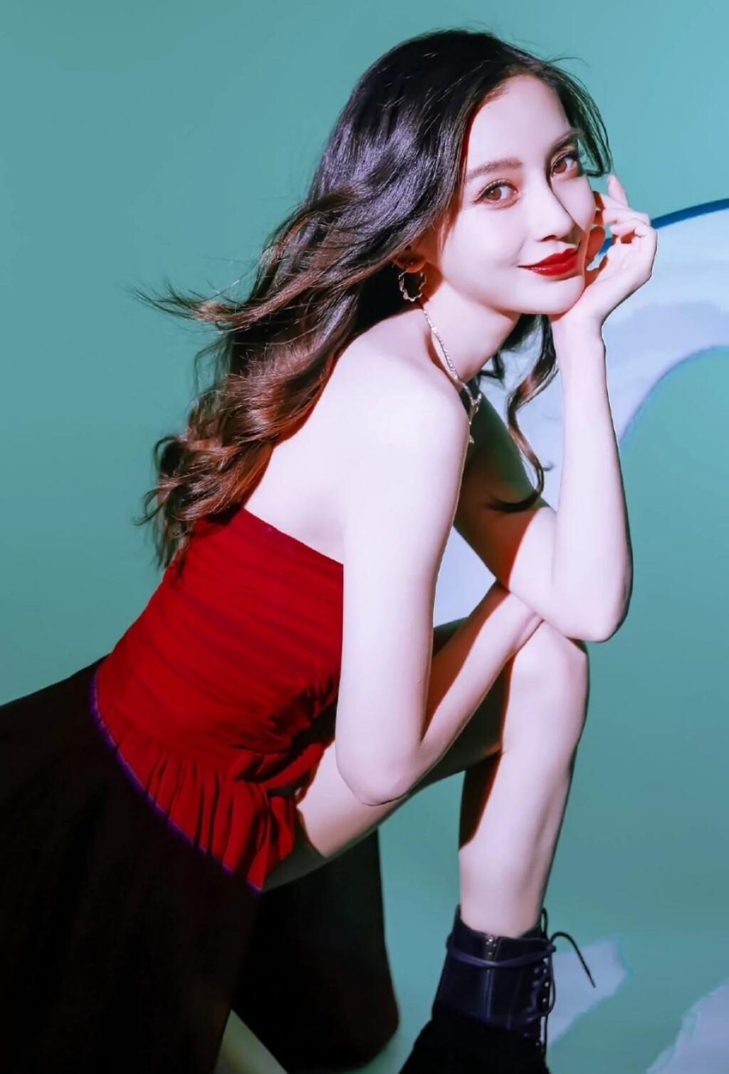 白说数码|Angela baby 迷人写真美照