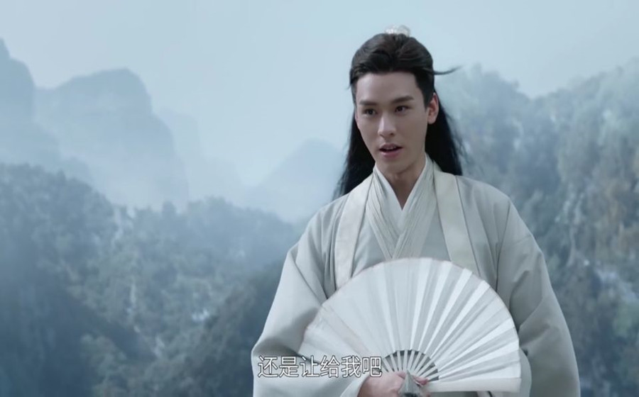 山河令|《山河令》双向奔赴甜又虐，阿絮为老温取钉，老温为阿絮入魔