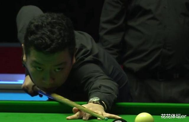 奧沙利文|手感火熱！李行狂轟單桿破百116分，狀態(tài)神勇，有望爆冷奧沙利文