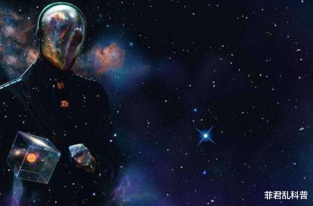 探月 138亿年前，宇宙大爆炸释放所有物质，但它的原材料来自哪里？