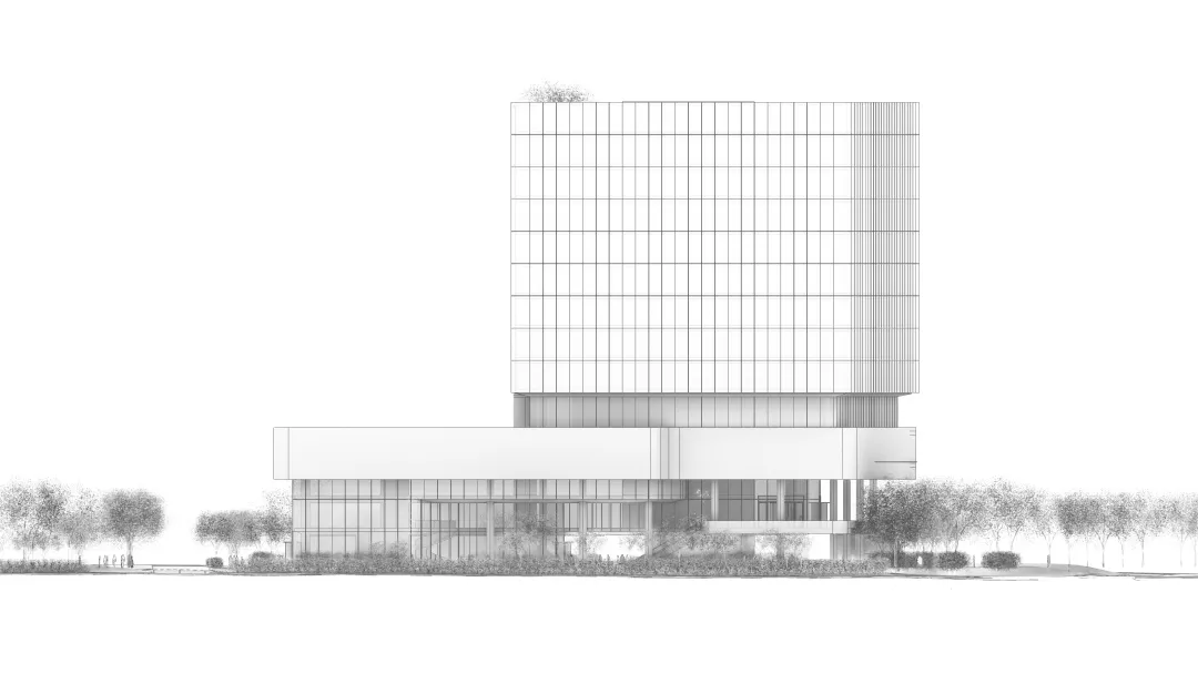 小米科技|小米深圳国际总部,以“小米魔方”概念打造深圳新地标