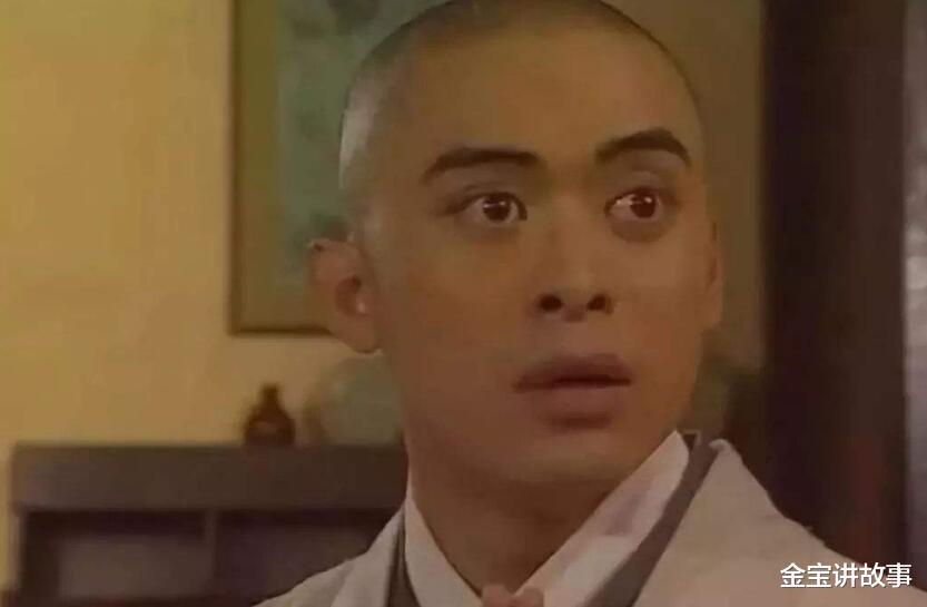 虚竹|虚竹和梦姑起初爱得如胶似漆，为何以分手收场？虚竹：忍很久了