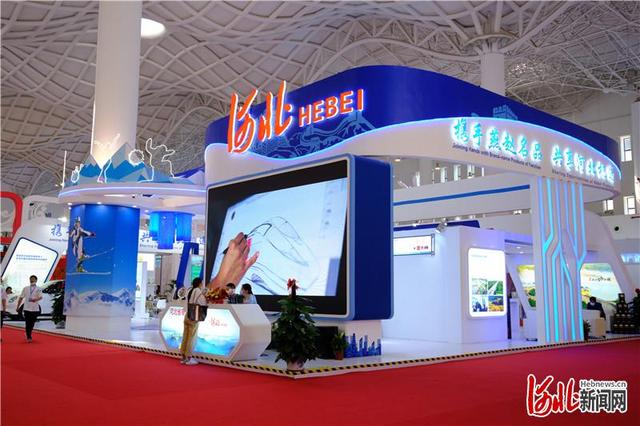 河北新闻网 首届消博会河北馆探访：展示燕赵名品 共享河北机遇