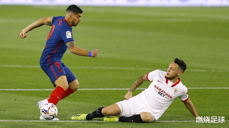 马德里竞技|变天！马竞0-1落败，皇马巴萨收大礼，西甲争冠悬念回归