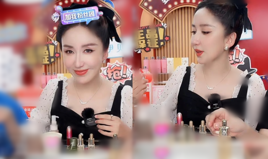 刘亦菲|《爱情公寓》女星“幻灭史”：娄艺潇、李金铭一步走错，沉迷带货