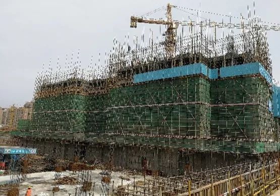 咸阳|咸阳市最大在建棚户区改造项目迎来业主交付日！