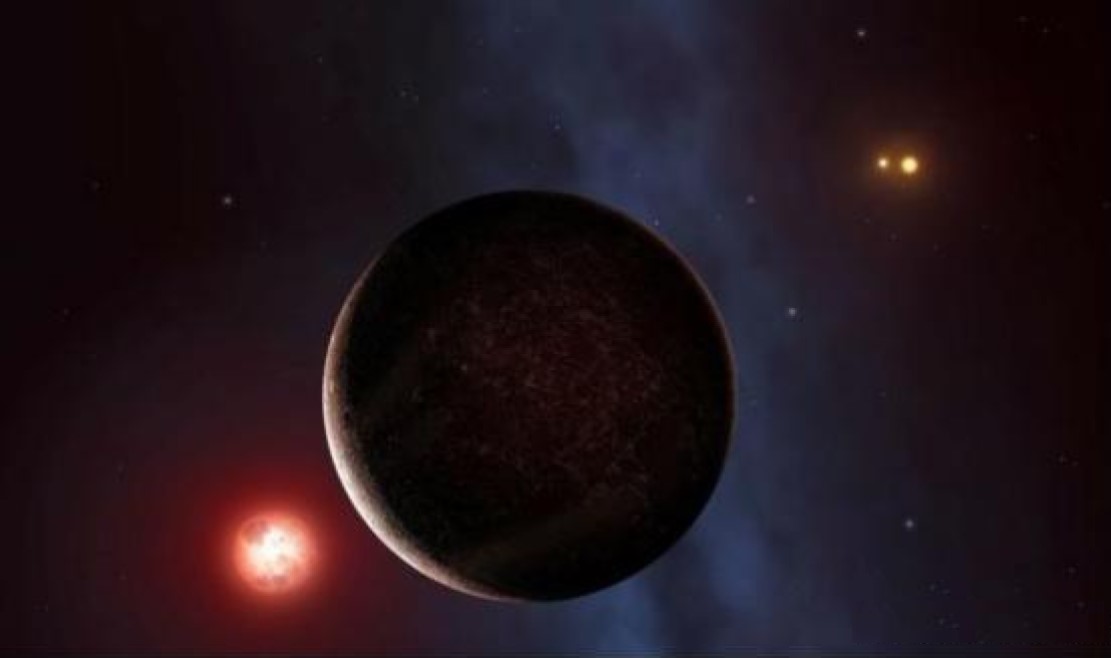 太阳每年狂奔70亿千米,为何银河系的星星位置依旧?