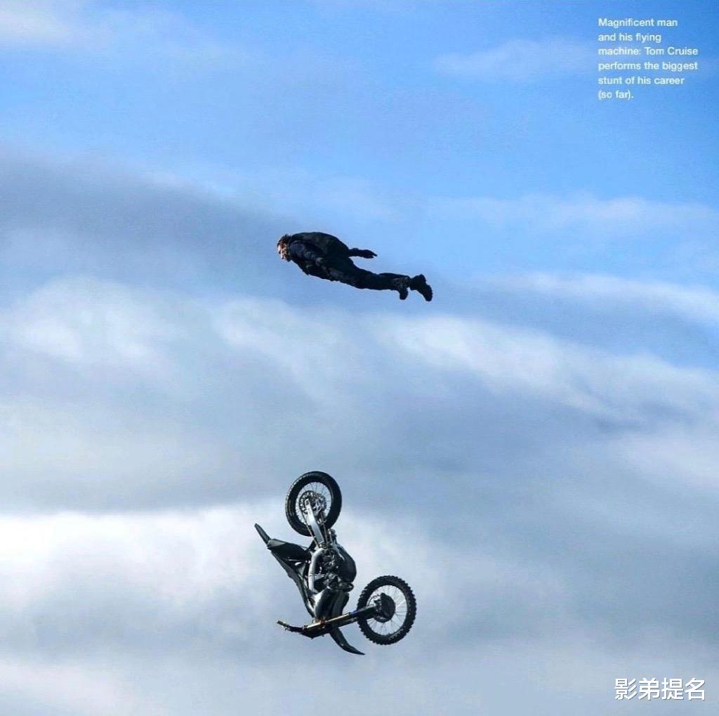 李沁|阿汤哥成影史第一人，《碟中谍8》将在外太空实景拍摄