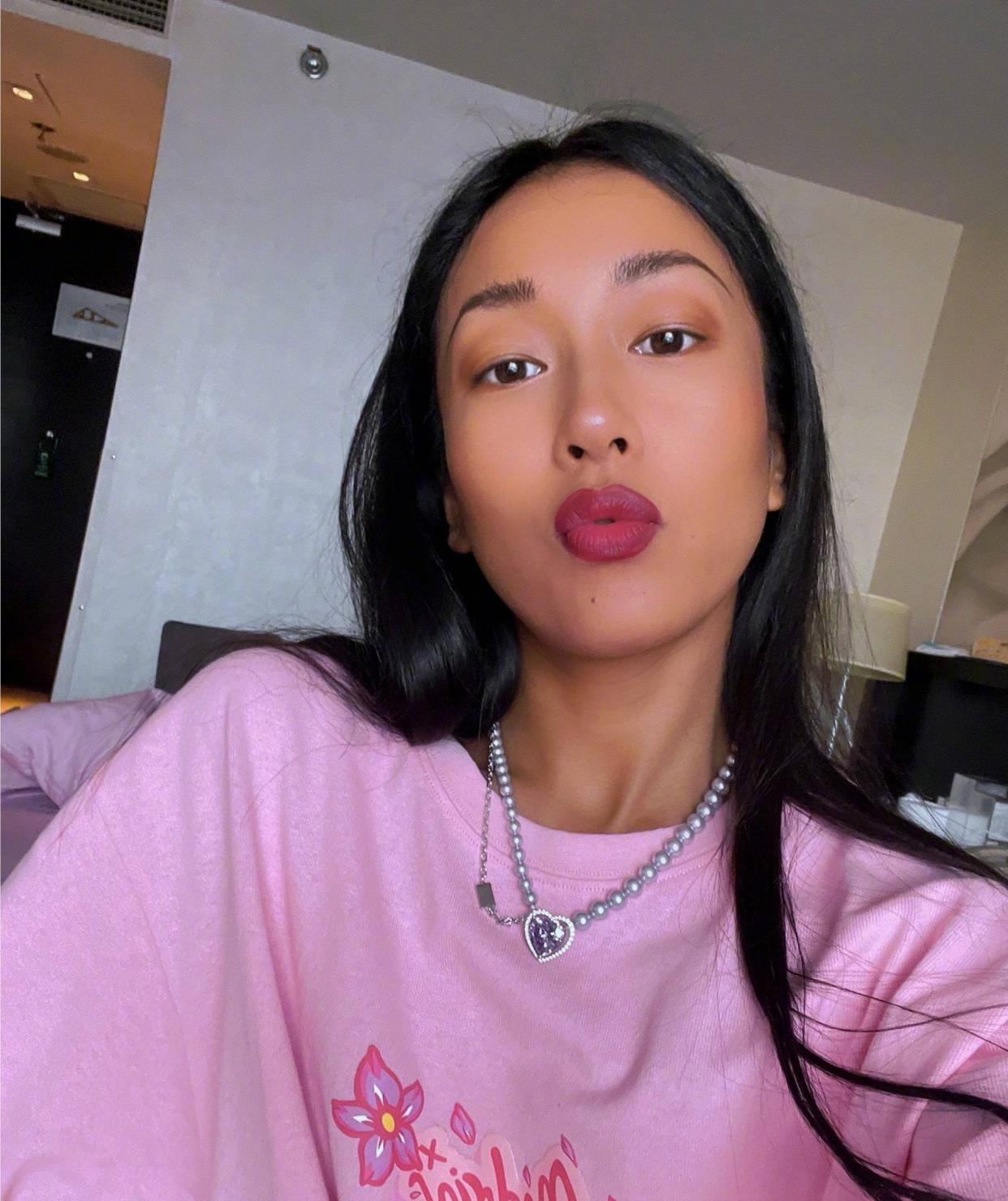 机加工分享赵工|吉克隽逸与相恋6年男友分手，是因为不想生孩子，网友: 干得漂亮