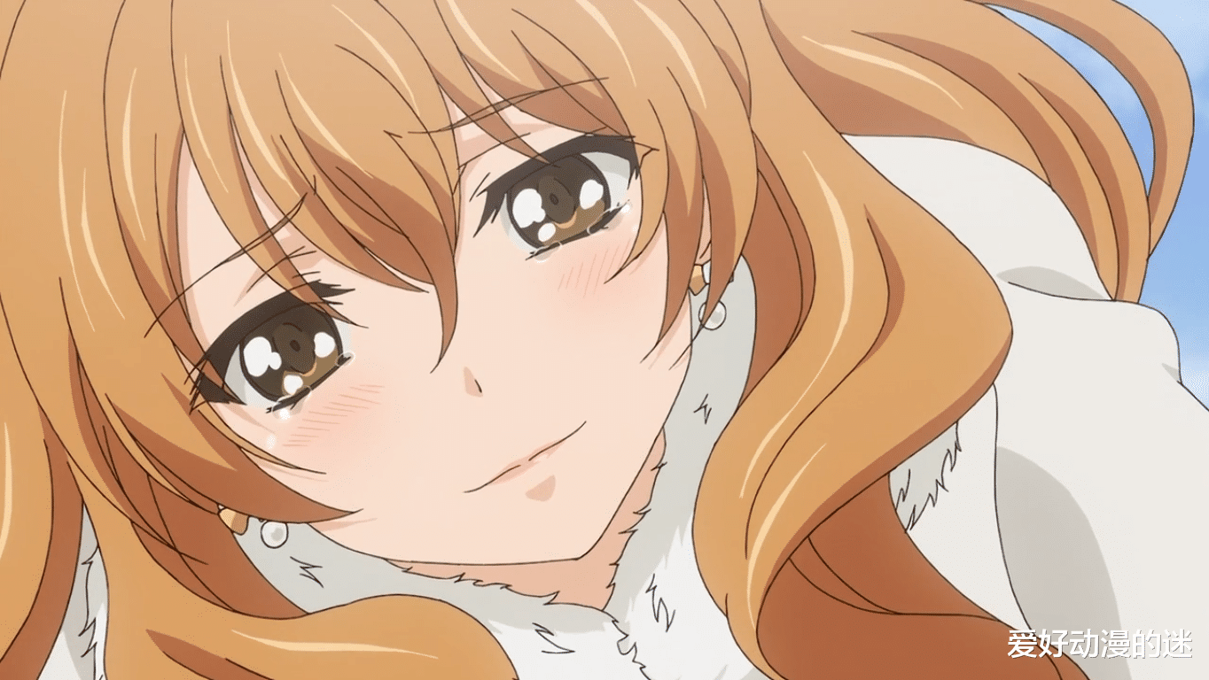 輕改|這部竹宮悠由子老師的輕改動畫，女主角女王范十足，24集里穿的衣服從沒重樣