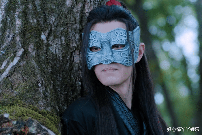 魏无羡|陈情令：金凌为何那么怕含光君呢？蓝湛为何对仙子的叫声如此熟悉