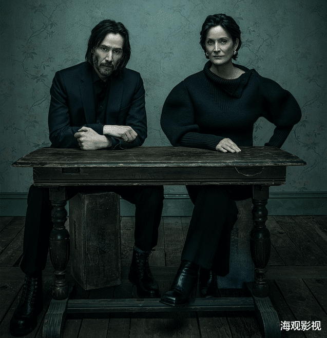 黑客帝国3|《黑客帝国4：矩阵重启》与原版三部曲不同体验，重实拍只有少量彩排