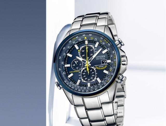 缘来妈咪|西铁城蓝天使系列光动能多局电波表究竟有哪些特点呢？一起来看看