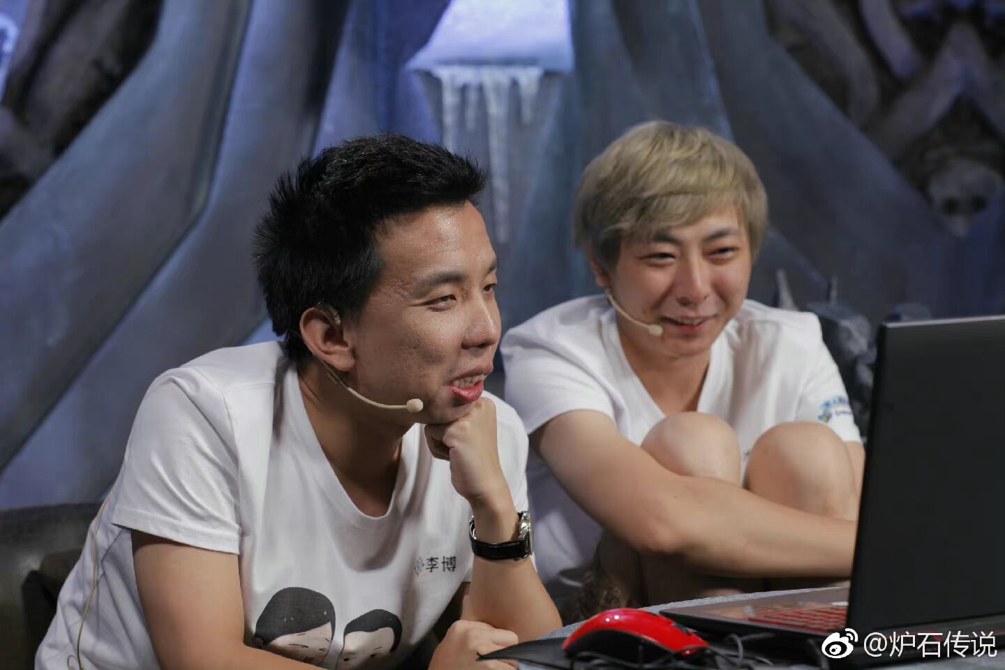 炉石传说|炉石传说:解说CP“小清鸽”官宣成真了?聊聊炉石圈的那些解说们