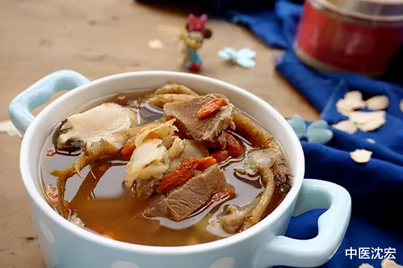 羊肉湯|陽氣不足不要怕，中醫分享：一道藥膳，食材簡單 助你溫中散寒