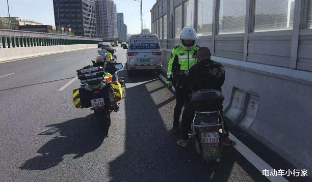 电动车小行家 即日起，严查电动车这3种行为，网友欢呼：再也不怕“飞来横祸”