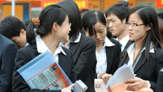 江苏省|大学毕业后，那些“二本生”都跑哪去了？大多数人在做这4种工作