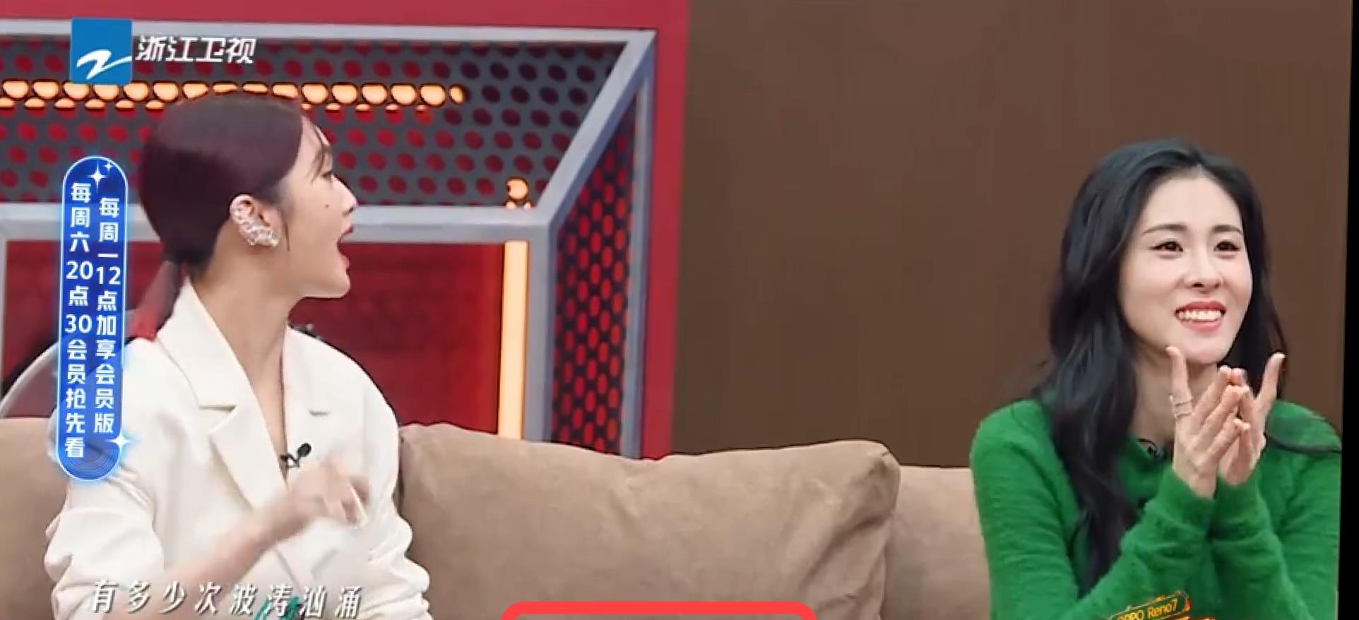 王菲|《闪光的乐队》开播，经典歌曲燃爆舞台，王靖雯选曲得到前辈肯定