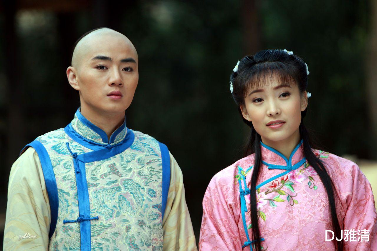 白静|学过咏春，搭档过刘德华，长得比花美，心却那么狠，最终结局太惨了