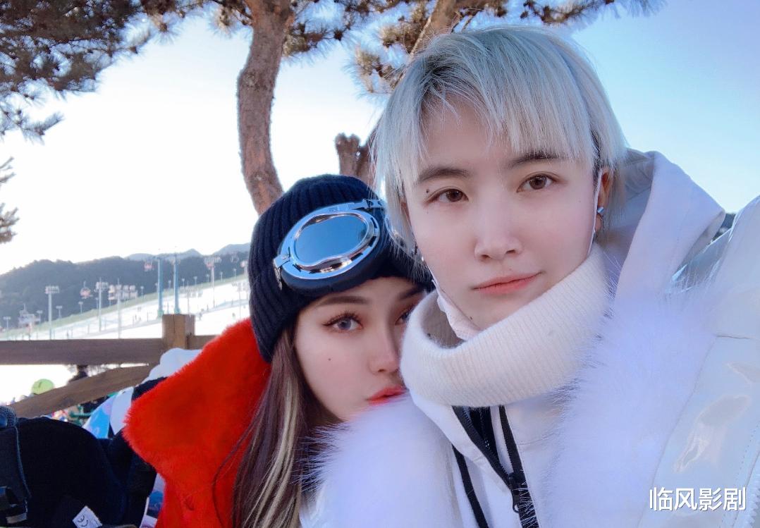 郭美美|郭美美高调发文，公布与女狱警之间的恋情