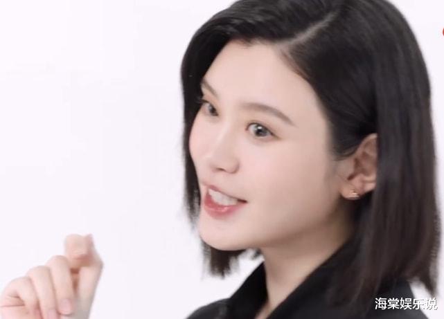 奚梦瑶|奚梦瑶11月2日晒照胖1大圈，孕肚大到遮不住，鼻头变大被猜怀男孩