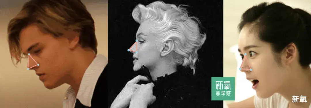 芭莎男士|所有短脸神颜都共用这组鼻部数据？