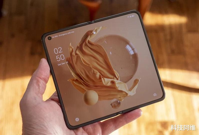 折叠屏|售价8999元却供不应求,12GB+512GB,三天后正式开售或将快速售罄