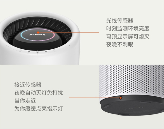 加湿器 战胜秋冬干燥不止护肤品!秒新A3S加湿器黑科技让你更好看