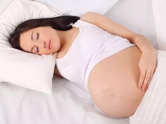 宝宝树|改善孕期睡眠的9个方法,超管用!