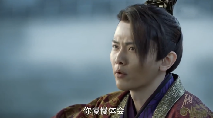 庆余年|《庆余年》原著：难怪二皇子在狱中绝望自裁，你看庆帝说了啥？