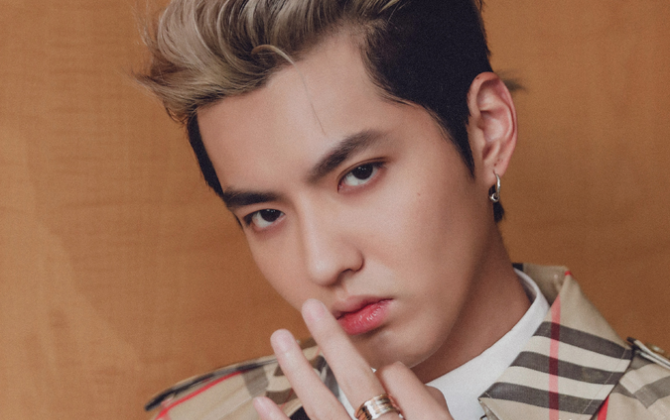 卓伟|第一狗仔卓伟罕见发声，点评吴亦凡事件，更拿韩红王一博作对比