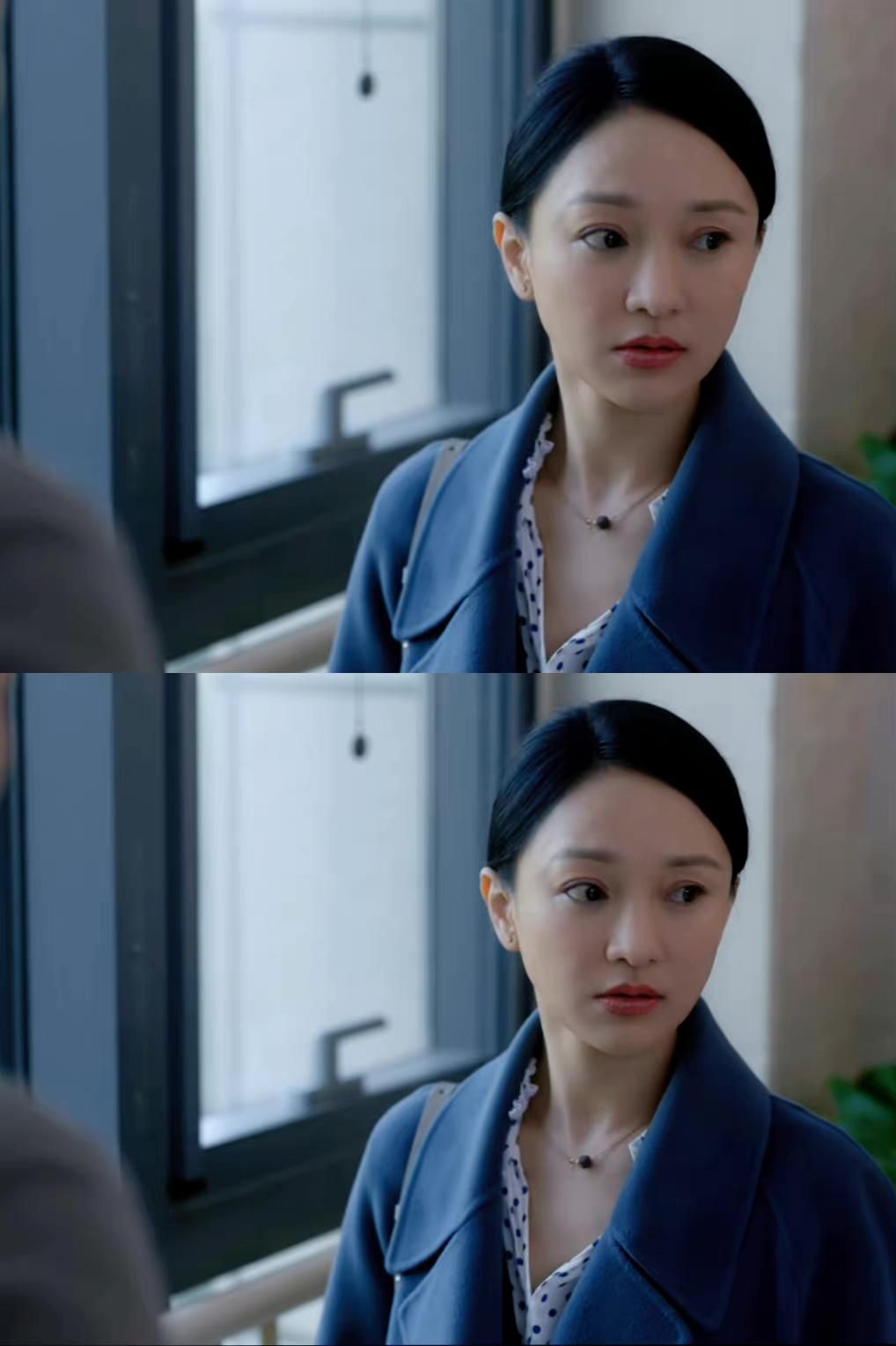 陈松勇|周迅45岁依旧美丽！温柔穿搭显现少女感，衬得黄磊像中年大叔