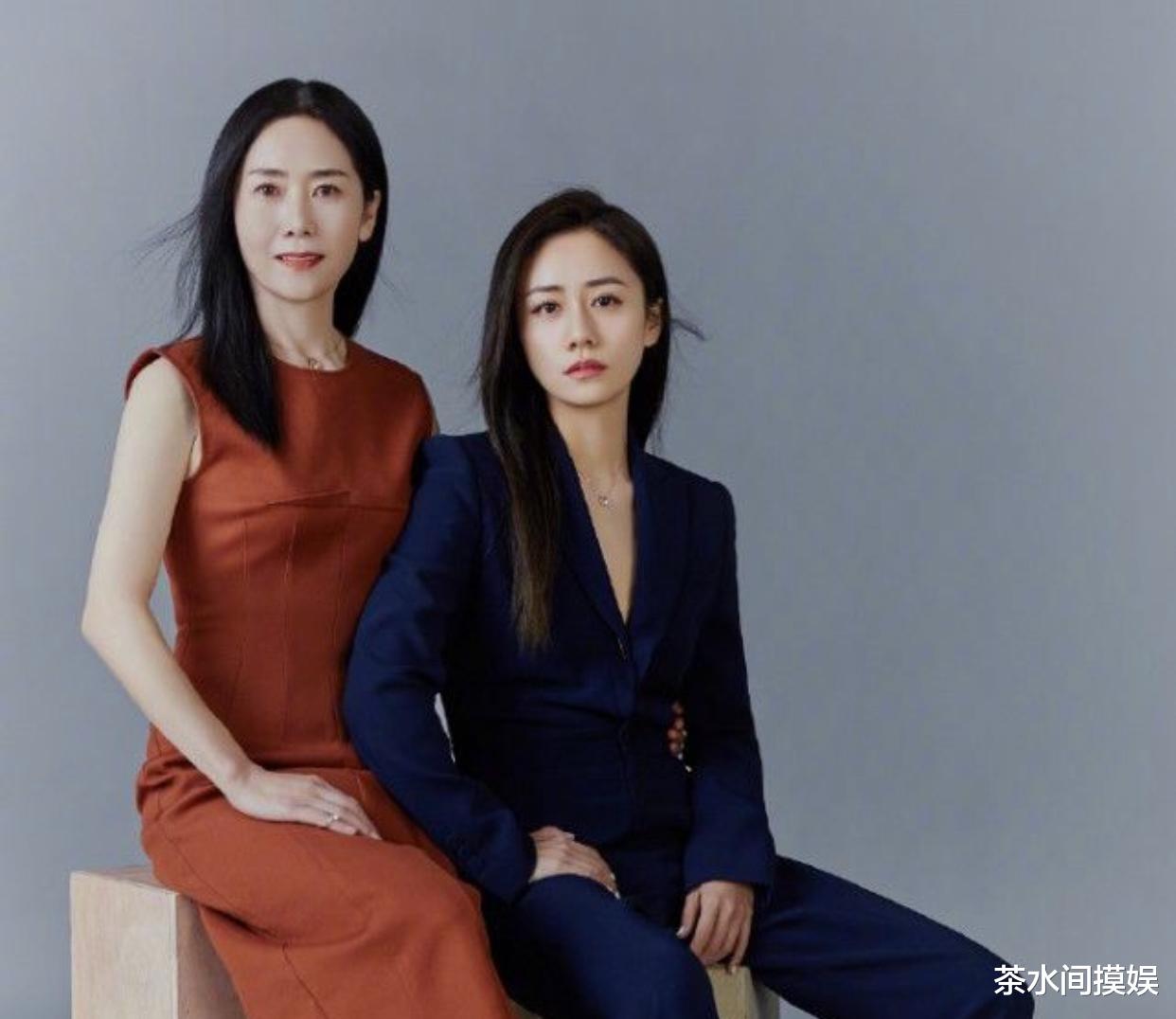 明星|母女似姐妹、63岁体重不过百，这些明星都有个比自己更美的妈？