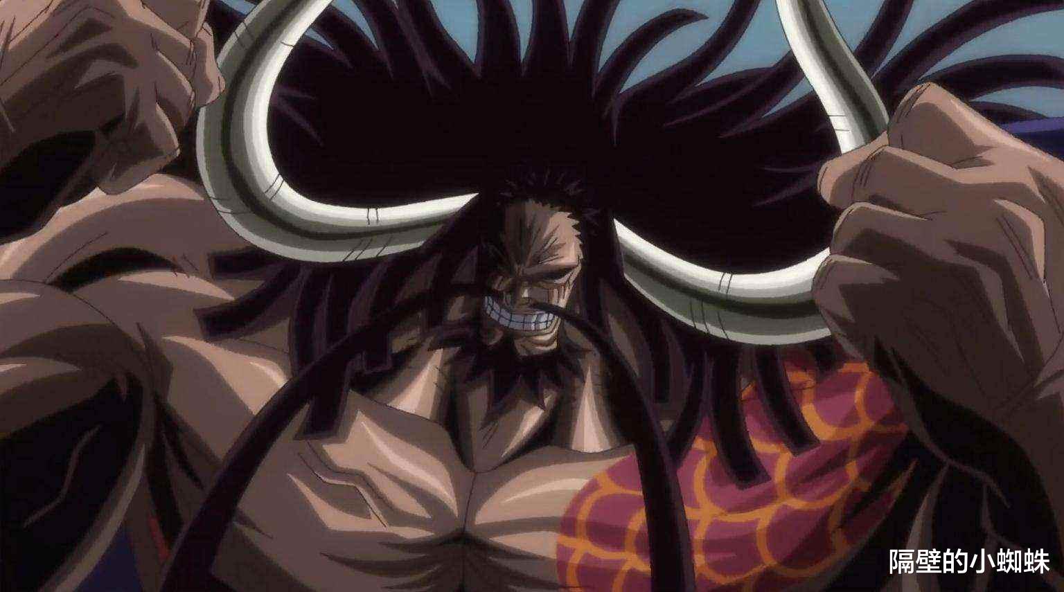 蜘蛛|海贼王：“和之国篇”将牺牲7位角色！福兹弗上榜，赤鞘九侠有份