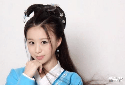 美人心计|她凭借《美人心计》大火，减肥瘦到脱相仙气全无，现在长成这样