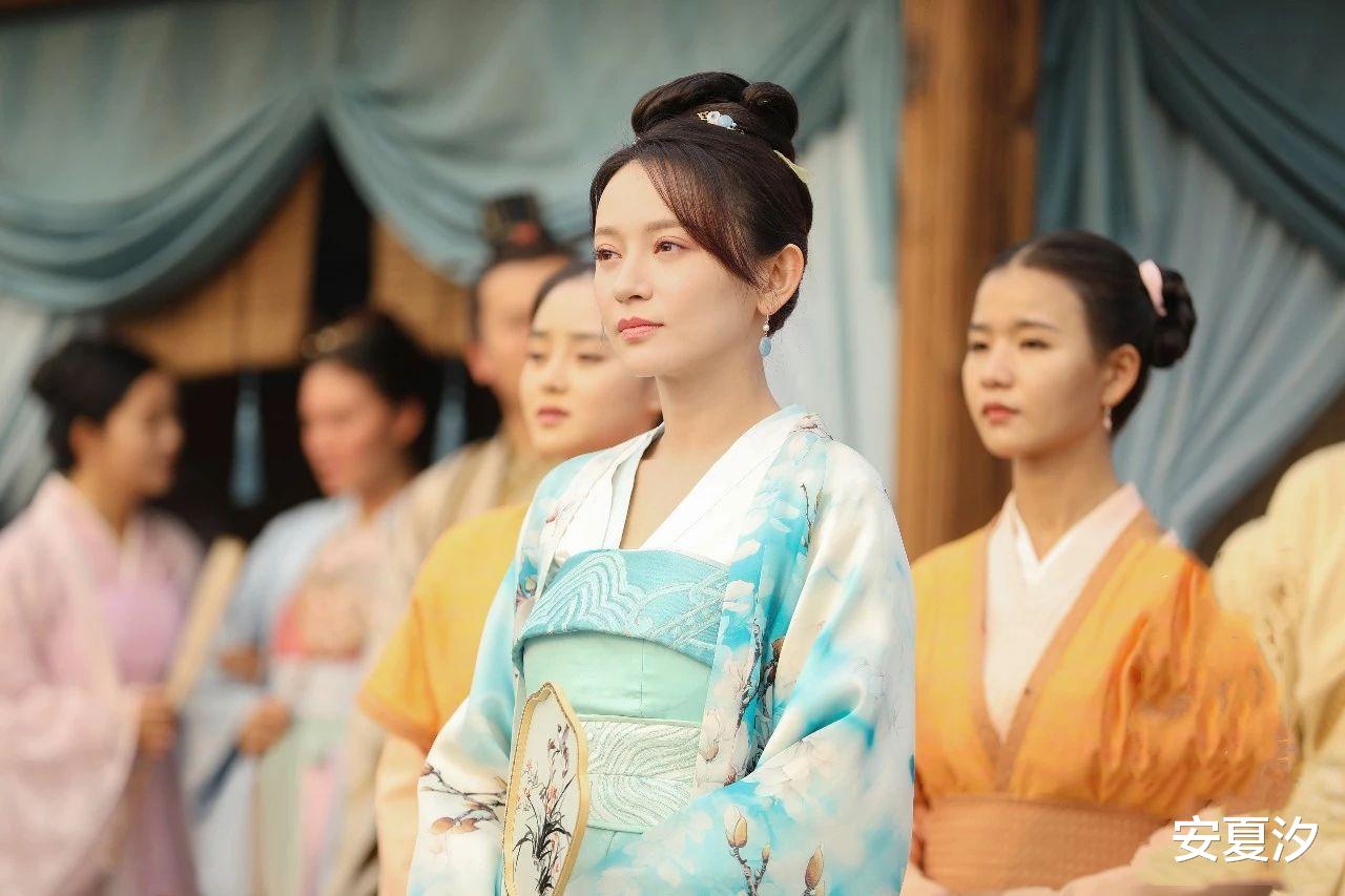 梁晗|《知否》原著 盛老太太拿出了什么 梁夫人就同意娶墨兰进门