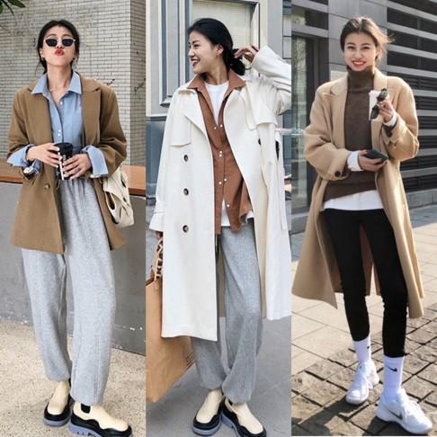 静静时尚达人 秋日搭配很简单，学会这3个“小心机”，气质十足穿衣更好看