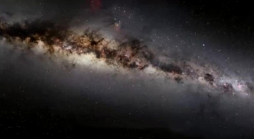 银河系 银河系还要多久才会抵达2亿光年外的巨引源？