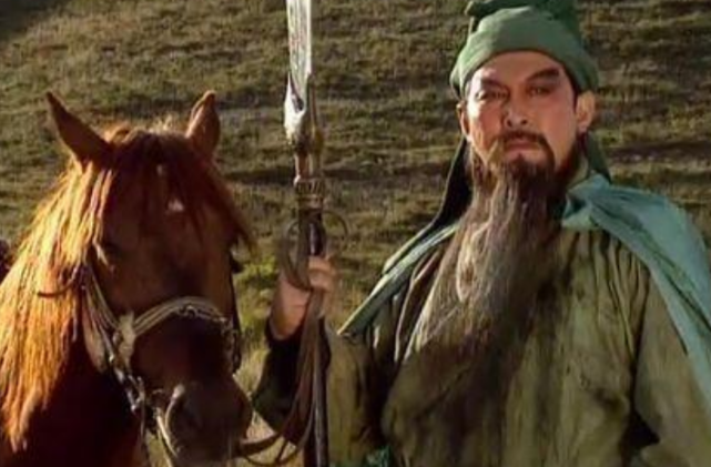 肖浩飞白|“关羽”陆树铭:拒绝跟星爷合作,27年走不出角色,现被网友教育