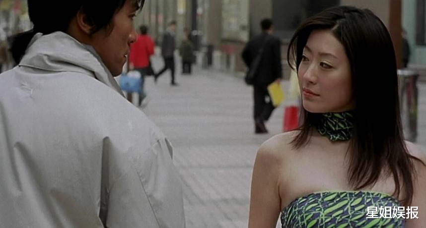 林心如|17岁成星女郎，她还是《少年包青天2》的陆湘湘，后面退圈结婚了