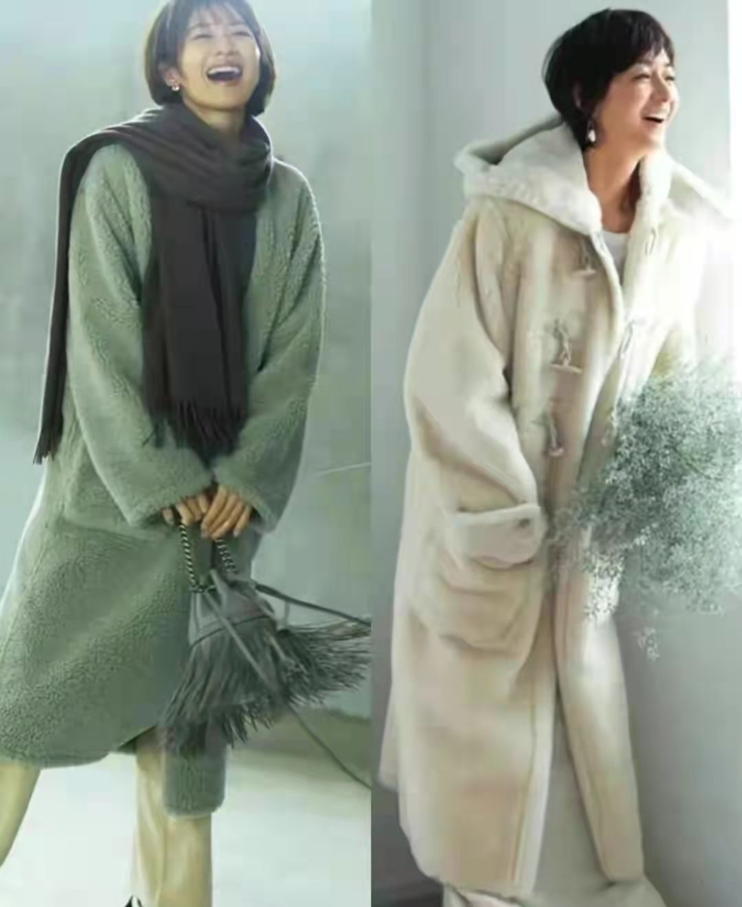 穿衣搭配|秋冬搭配很受限，懂得穿这3款上衣就够了，从私服美到职场