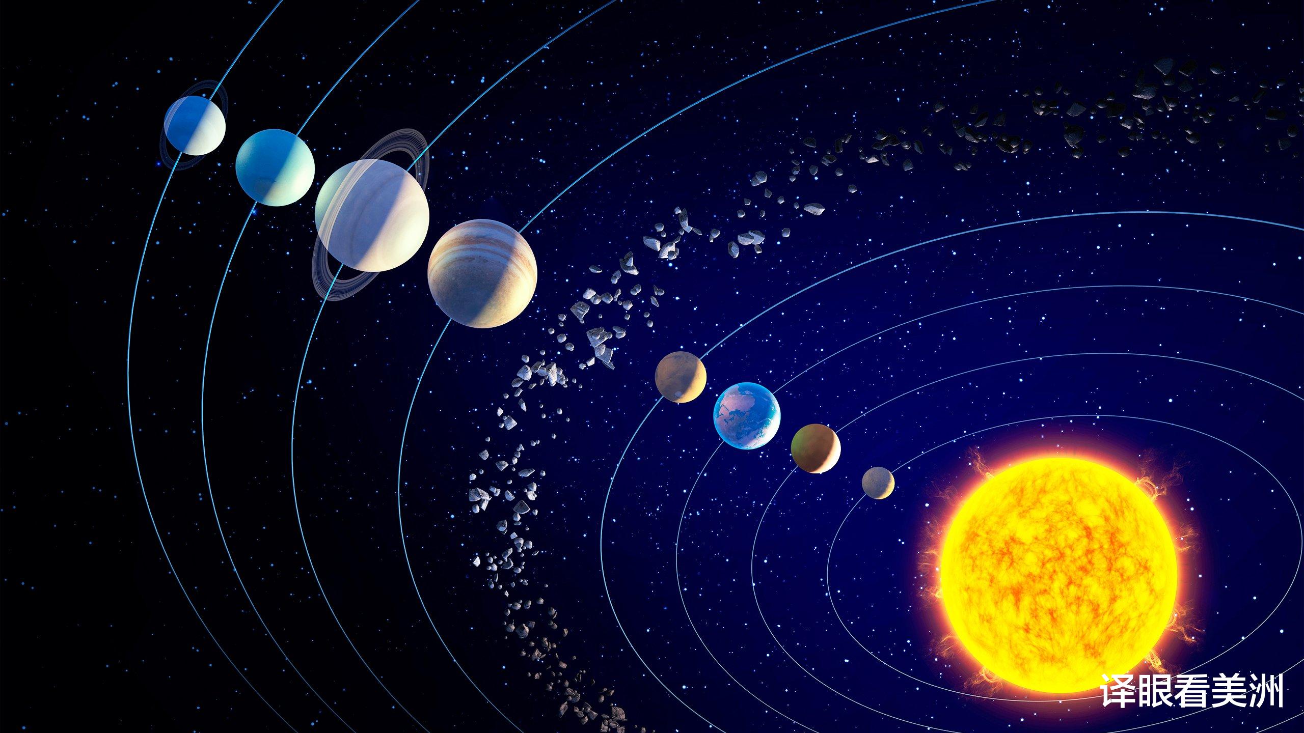 宇宙新奥秘:地球和太阳系或处于巨大磁场隧道内,长度为1000光年