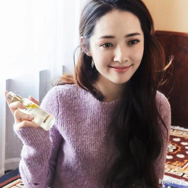 郭碧婷|郭碧婷晒出用了3年的精华液，李佳琦：我用了5年，王鸥：平价SK2！