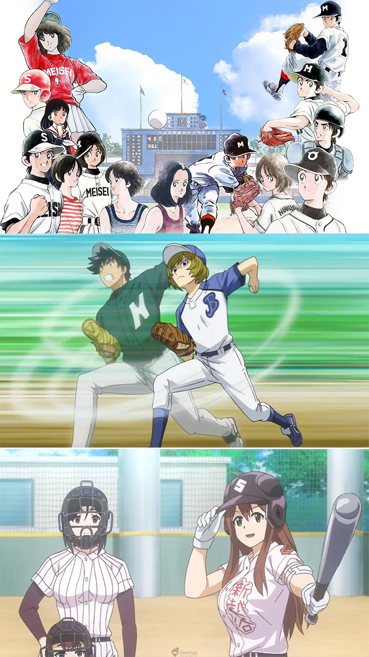 棒球|看一部动漫，爱一项运动